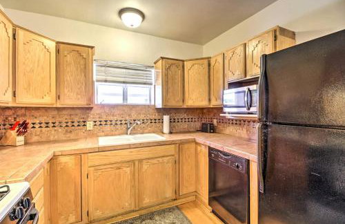 Tranquil Tucson Home with Yard - Walk to U of A - Foto 10