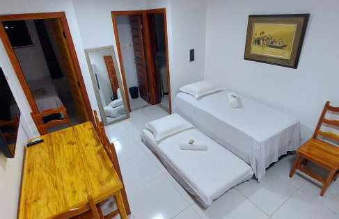 Belas Praias Flats - Foto 19