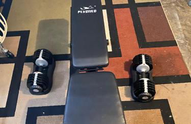 Work and Gym Hideaway - Foto 62