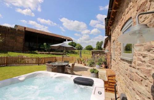 The Cart House - Beautiful Contemporary Barn - Hot Tub - Foto 9