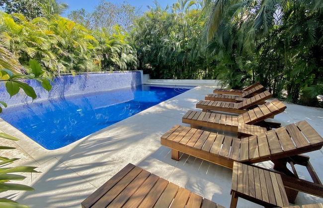 Villa Palomas A Unos Pasos De Playa La Ropa - Foto 24