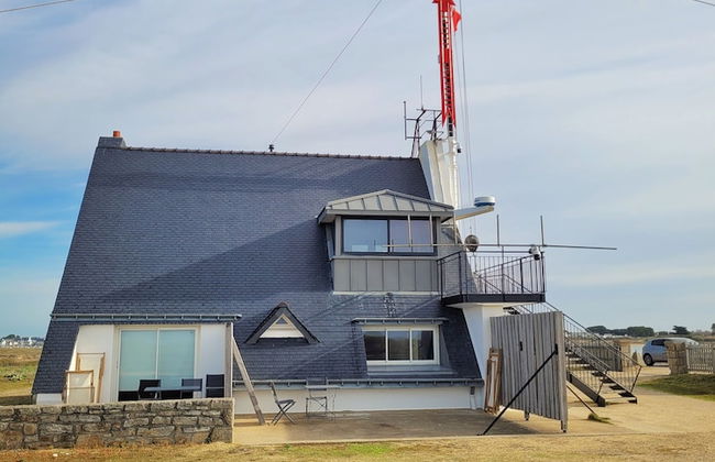 Madame Vacances Sémaphore d'Etel - Foto 14