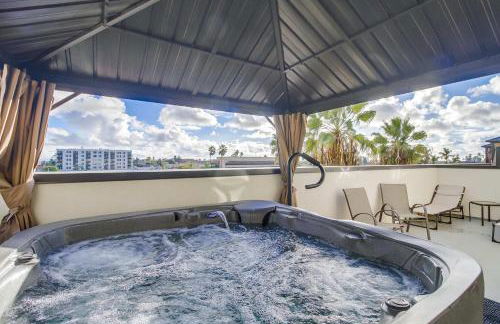 Park Blvd 302 - Newly Built - Spa - Central - Foto 35