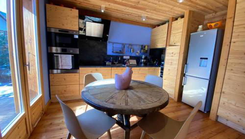 Le Serre Barbin - Chalet ensoleillé, tout confort - Foto 5, dishwasher