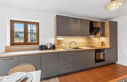 Casa Primavera - Stadtvilla mitten in Miesbach - Foto 9