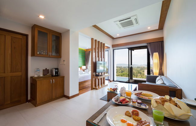 Andakiri Pool Villa Panoramic Sea View - Photo 9