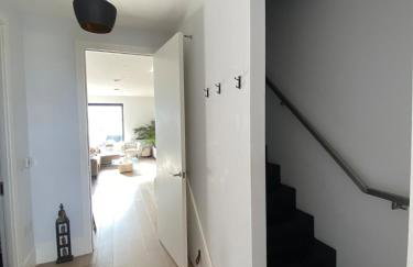 Large Luxury 2 floor Loft with outdoor space - Foto 7