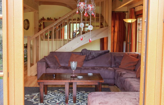 Wooden Holiday Home Near Brunssummerheide - Foto 11