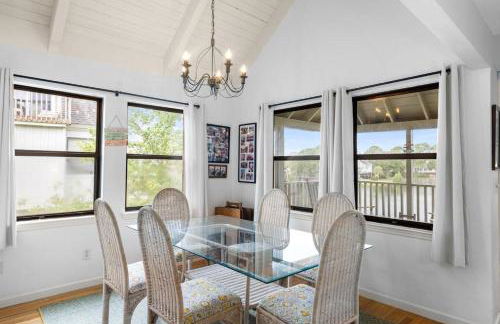 Oyster Catcher Oasis 3BR Villa Roof Top Balcony - Foto 7