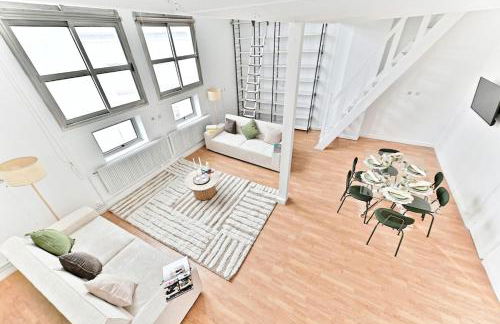 Charming very spacious apartment, Paris 9ème - Foto 50