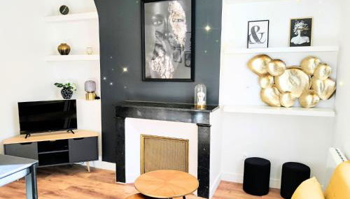 CHIC & ELEGANT - Au Coeur de la Ville - Photo 3