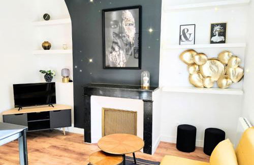 CHIC & ELEGANT - Au Coeur de la Ville - Photo 3