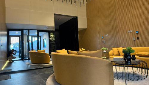 Novíssimo Hub12 Confort - 1Q com Sacada - Próximo Vaca Brava - Foto 4