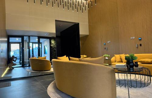 Novíssimo Hub12 Confort - 1Q com Sacada - Próximo Vaca Brava - Foto 4