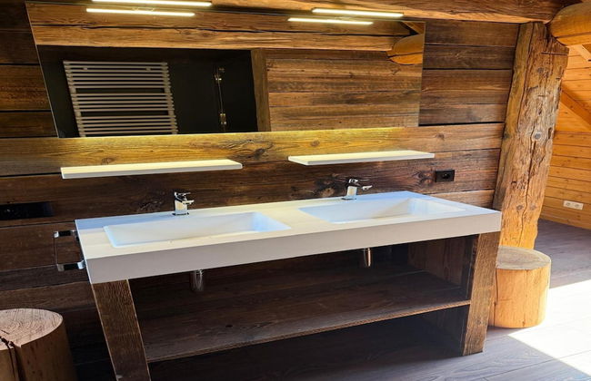 Chalet in Ovifat Near Ski Slopes - Photo 15