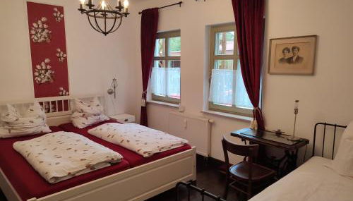 Ferienwohnung Birkenwerder bei Berlin mit Terrasse und kleinem Garten - Foto 2