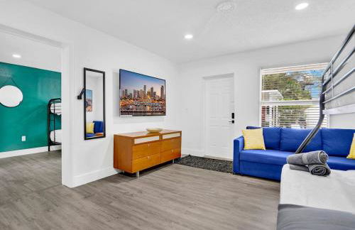 Bungalow House 6 BR Pool Little Havana - Foto 30