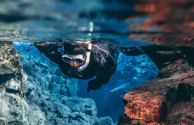 Círculo Dourado + Snorkel em Silfra - Foto 1