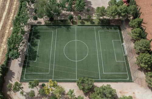 La Finca de Tomás - 5 Estrellas - Fútbol 7, Piscina Cubierta & Pádel - Foto 1