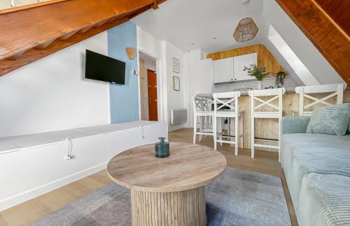 Duplex cosy idéal pour familles à 200m de la plage - Photo 7