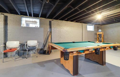 Pet-Friendly Family Home Easy Dtwn Detroit Access - Foto 27