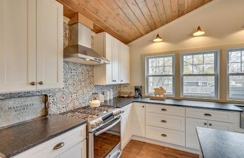 Steps to Elm St Gorgeous Double-Lot Getaway - Foto 11