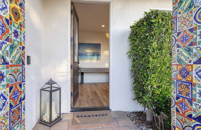 Sunset Serenity by Avantstay Rooftop w/ Hot Tub & Fire Pit, 3 Blocks to Beach! - Foto 42