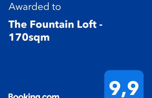 The Fountain Loft - 170sqm - Foto 42