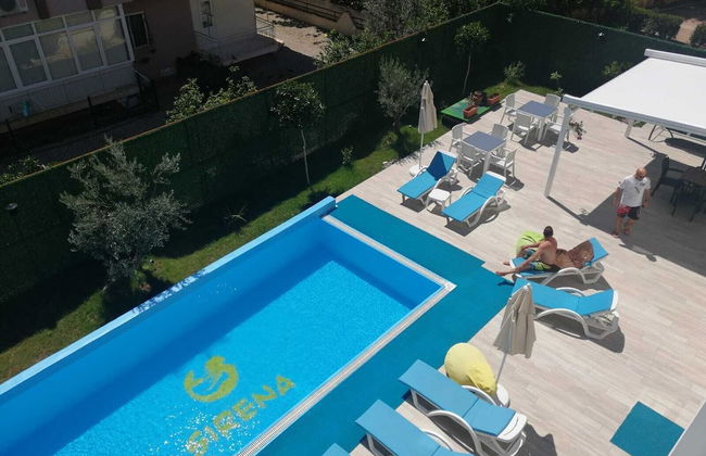 Sirena Apart & SPA - Foto 12