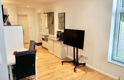 Das kleine gemütliche Apartment direkt am Wald - Photo 6