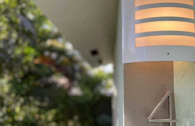 Villa Michloe - Steps From Wilton Drive - Foto 11