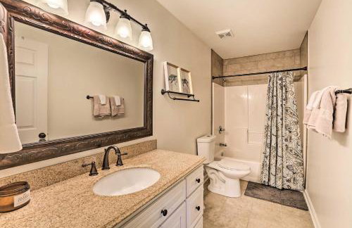 Waterfront Lake Martin Home with Private Dock and View - Foto 19