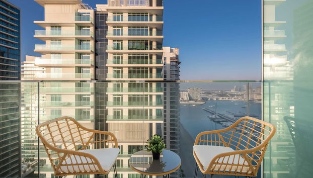 Silkhaus Sea View Tower s Private Beach - Foto 2, Habitación