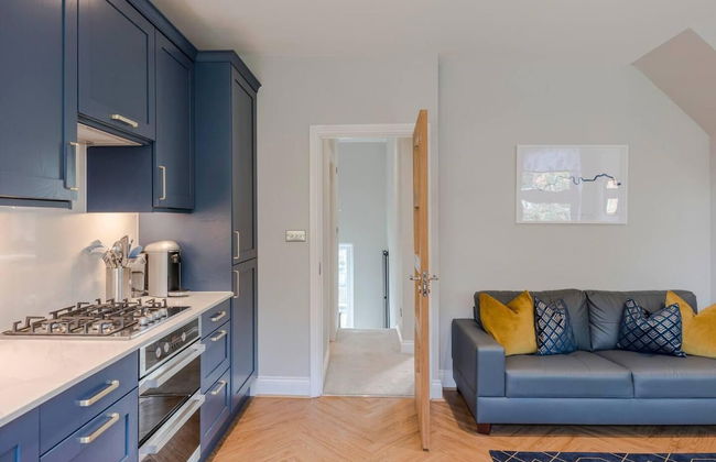 Stunning 3 bed Flat in the Heart of West Hampstead - Foto 16