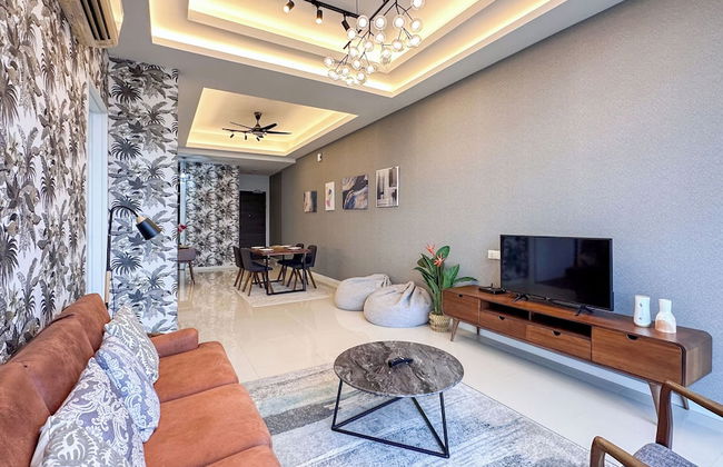 Azure Residences Kelana Jaya by Airhost - Foto 26