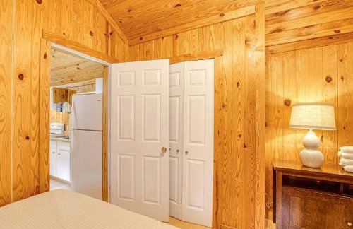 Serene Clarkson Cabin about 4 Mi to Nolin Lake Access! - Foto 13