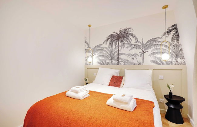 Magnificent Apartment 1br/4p - Arc de Triomphe - Foto 3