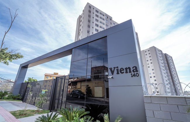 Arena MRV, 2 quartos,vaga | Brazilian Corner - Foto 57