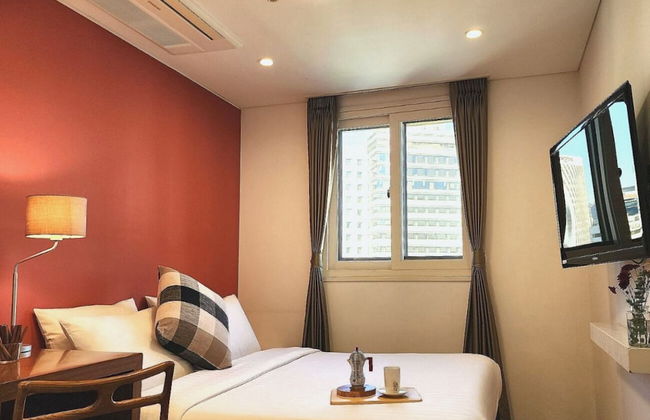 N. Fourseason Seoul - Foto 15