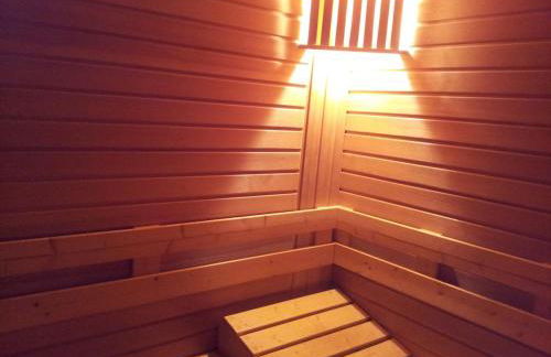 Wellness Ferienwohnung mit Sauna und Garten - Foto 37