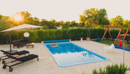 Cozy country home with heated outdoor pool - Foto 2