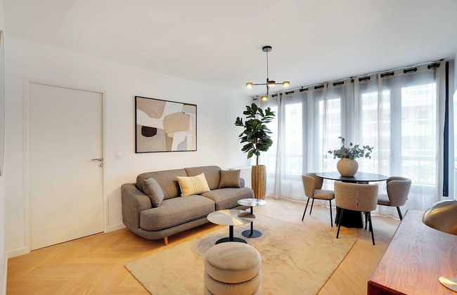 Résidence GUESDE - Foto 60