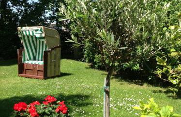 Das Reetdachhaus - Paulines Höft - Foto 16