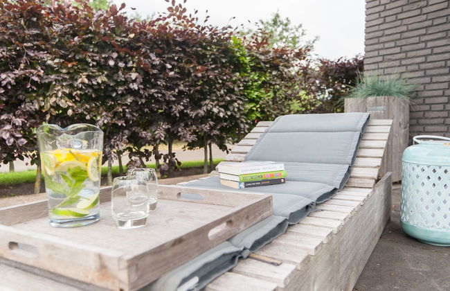 Modern Holiday Home Between Schoorl and Bergen - Foto 11