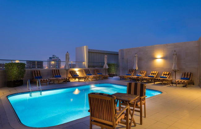 City Stay Prime Hotel Apartment - Foto 15