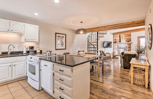 Private Balcony and Resort Perks Silverthorne Condo - Foto 11