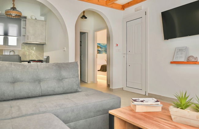 Serenite 2 Bd Santorini Getaway with Sea View - Foto 13