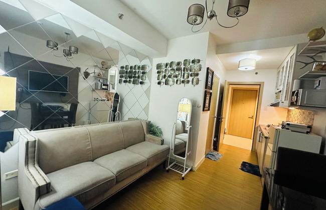 Taguig near Bgc 1bedroom with Balcony - Foto 17