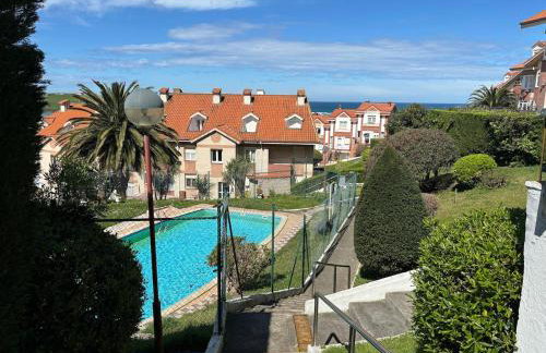 Atico Amplio con vistas al mar en Mogro - Photo 25