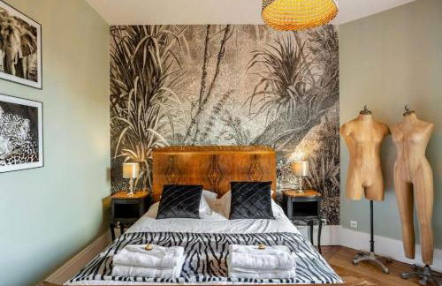 Villa Marie Emeraude Paris Orly - Foto 6